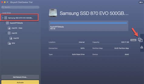 how to clone a dual boot mac hard drive